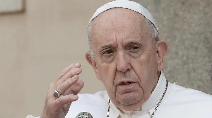 Imagen referencial. Papa Francisco. Foto: Vatican Media?w=200&h=150