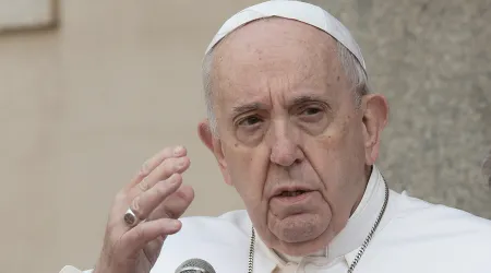Papa Francisco en Domingo del Mar 2021: ¡No al plástico en el mar!