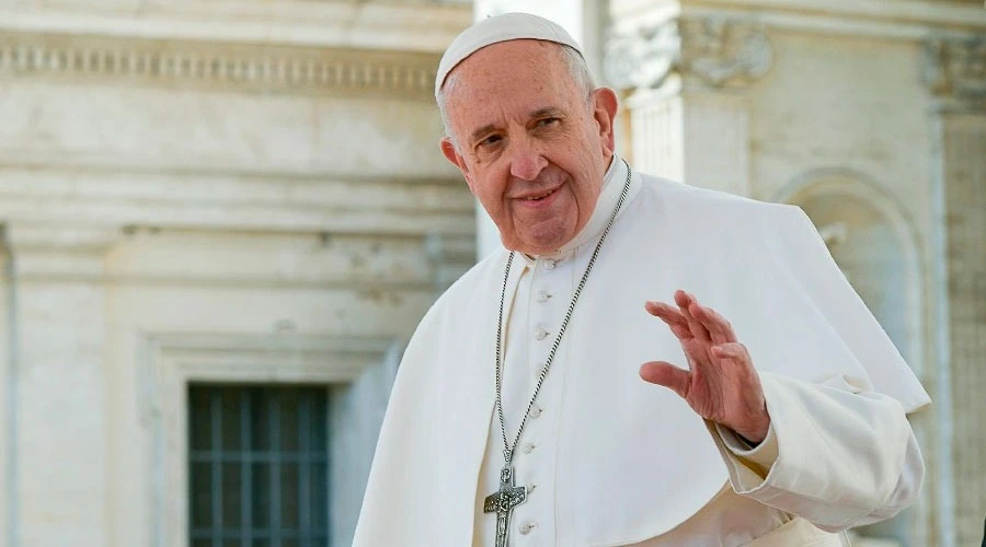 El Papa Francisco en el Vaticano. Foto: Vatican Media?w=200&h=150