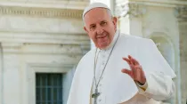 Papa Francisco. Foto: Vatican Media