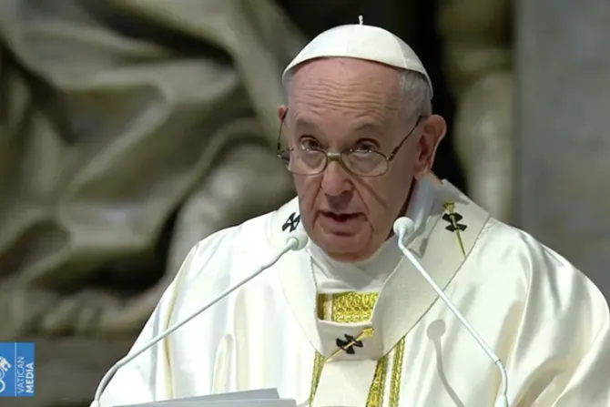 Papa Francisco pide a obispos abrir en fieles “el apetito de la fe” en Dios