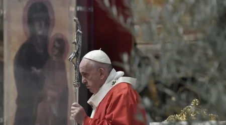 Papa Francisco pide a jóvenes “cultivar y transmitir la esperanza en este tiempo difícil”