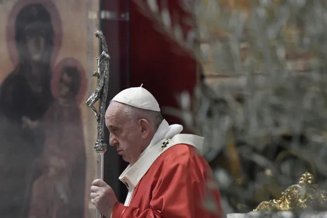 Papa Francisco pide a jóvenes “cultivar y transmitir la esperanza en este tiempo difícil”