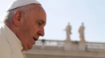 Papa Francisco / Fotografía: ACI Prensa - Alexey Gotovski 
