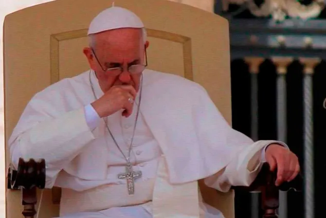 El Papa reitera su cercanía por inundaciones en Asia y huracán Harvey en Estados Unidos