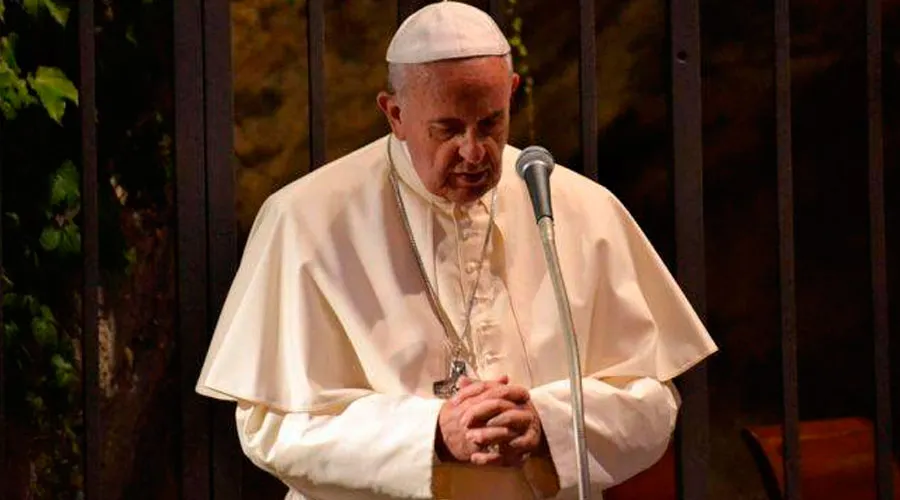 Papa Francisco. Foto referencial ACI Prensa?w=200&h=150