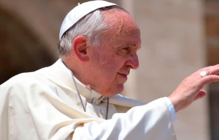 Papa Francisco. Foto: ACI Prensa 