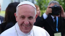 Papa Francisco. Foto: ACI Prensa 