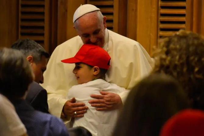 Papa Francisco pide proteger a los menores en el Día Mundial contra el Trabajo Infantil