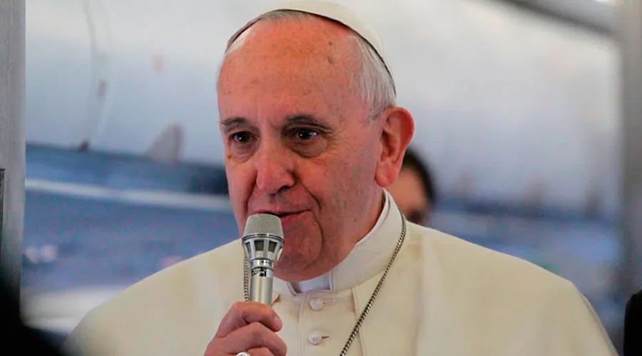Papa Francisco / Foto: Alan Holdren (ACI Prensa)?w=200&h=150