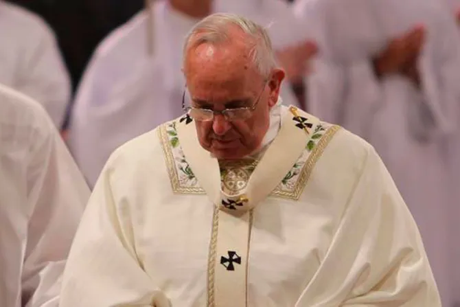 El Papa está preocupado por la crisis de Brasil, dice Cardenal