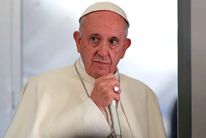 Papa Francisco rechaza la pena de muerte en un mensaje en Twitter