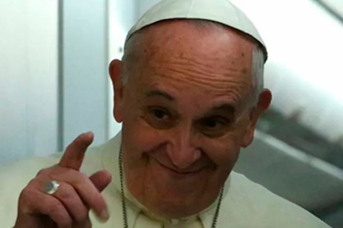 Papa Francisco propone 6 bienaventuranzas ante el dolor de nuestra época