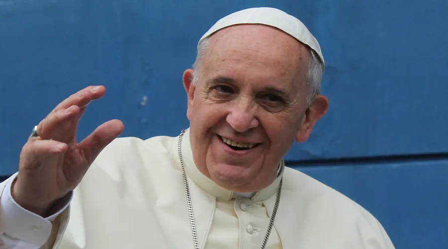 Papa Francisco. Foto: Alan Holdren (ACI Prensa)?w=200&h=150