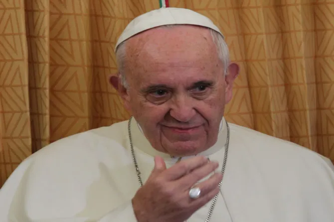Papa Francisco explica cuáles serán sus posibles viajes en 2017