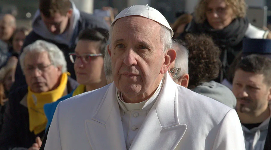 Papa Francisco / Foto: Alexey Gotovskiy (ACI Prensa)?w=200&h=150