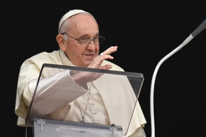 Papa Francisco: San Pedro “no es un superhombre” sino alguien que “dice ‘sí’ a Jesús”