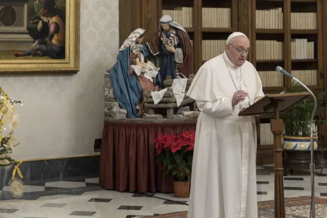 Papa Francisco reza por el pueblo estadounidense: Nada se gana con la violencia