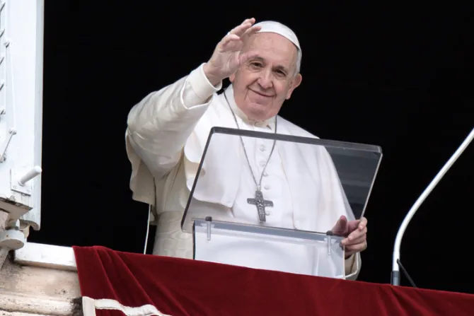 Papa Francisco pide a la Iglesia imitar al Buen Pastor