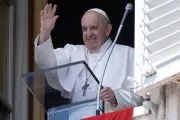 Papa Francisco alienta a buscar el amor y la unidad imitando a la Santísima Trinidad