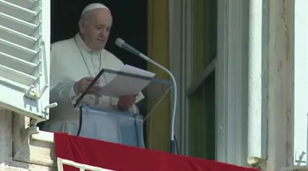 Papa Francisco pide paz, justicia y vida digna a la Madre de la esperanza 