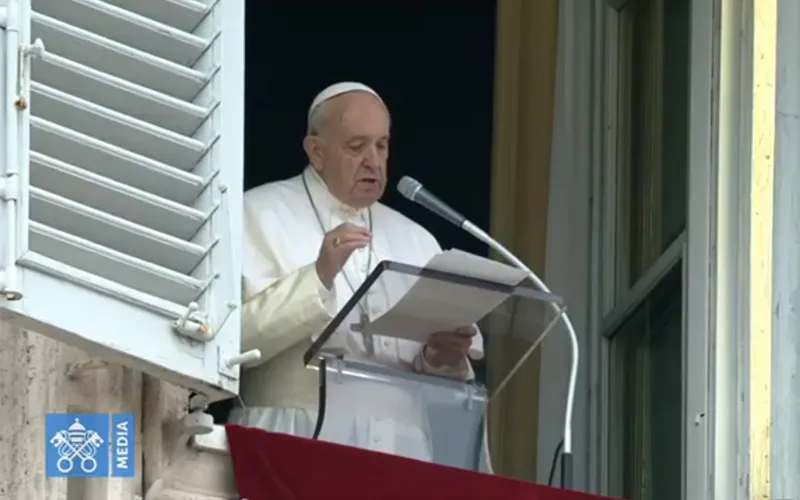 El Papa Francisco explica la clave del buen uso del dinero y de las riquezas materiales