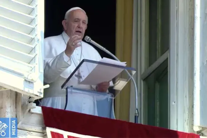 Papa Francisco pide oraciones para controlar incendios en la Amazonía