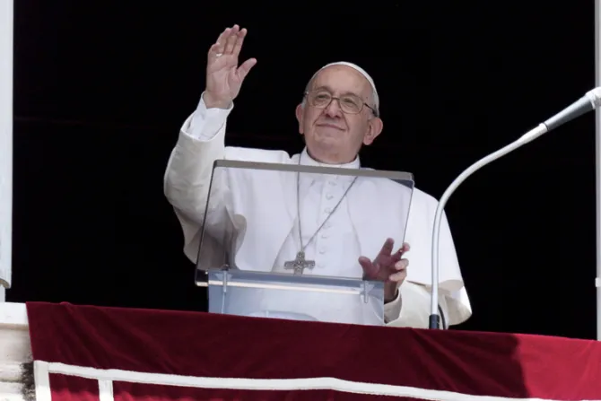 El Papa Francisco invita a permanecer en el amor a Jesús hasta el final