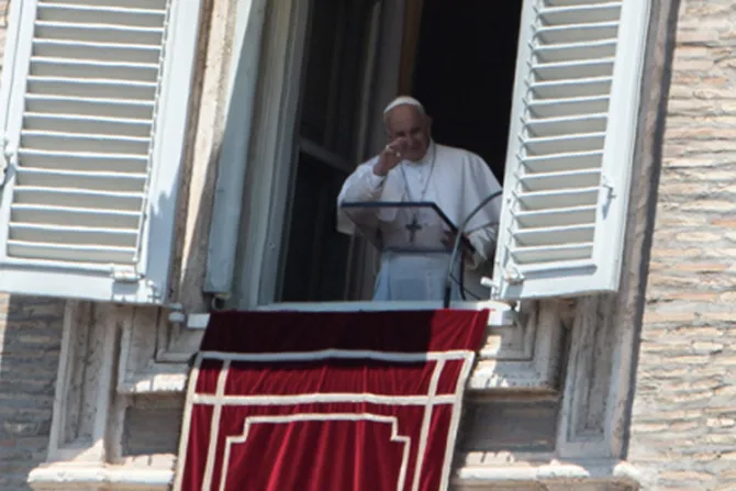El Papa Francisco revela la novedad de la oración cristiana del Padre Nuestro