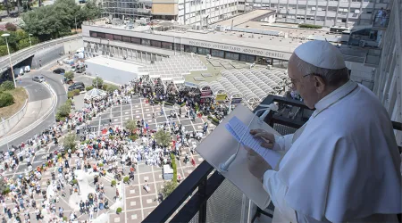 El Papa recuerda a San Benito y felicita a benedictinos de todo el mundo
