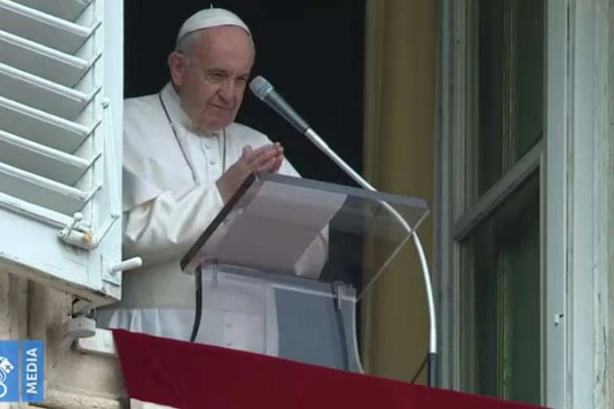 Papa Francisco expresa su esperanza por nueva oportunidad para la paz en Ucrania