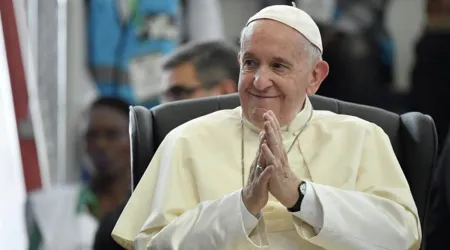 El Papa reconoce labor de las Misioneras de la Caridad: rezan y sirven, rezan y ayudan