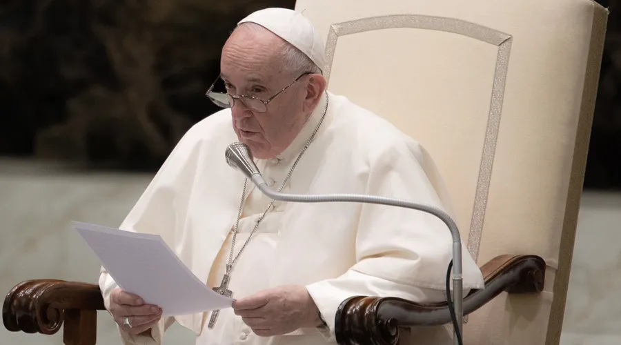 Catequesis del Papa Francisco sobre la libertad cristiana