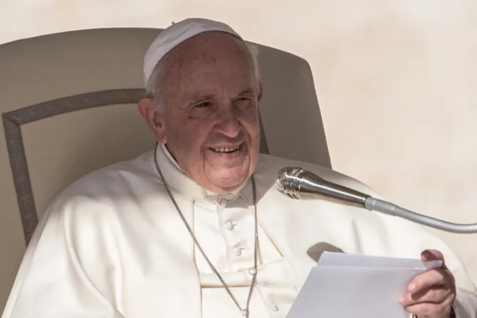 Catequesis del Papa sobre el Espíritu Santo como protagonista de la misión de la Iglesia