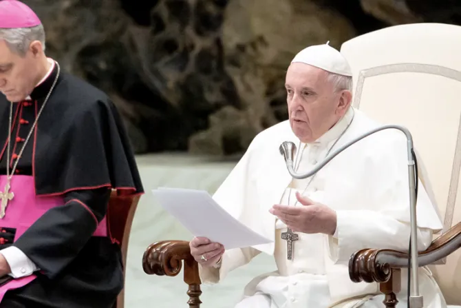 Papa Francisco: Los caminos de los hombres vividos con fe son espacio para la salvación
