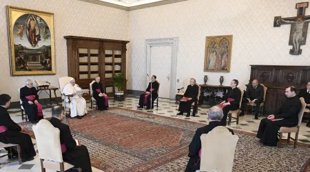 El Papa Francisco explica en qué consiste la verdadera paz interior 