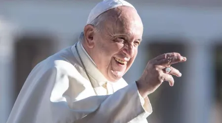 Papa Francisco destaca la importancia de ser cristianos “no solo de palabra, sino de obra”
