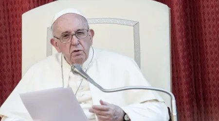 Papa Francisco explica cuál es el mejor antídoto para el cuidado de la casa común