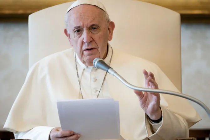 “No se olviden de esto: El tentador es un mal pagador, paga mal”, advierte Papa Francisco