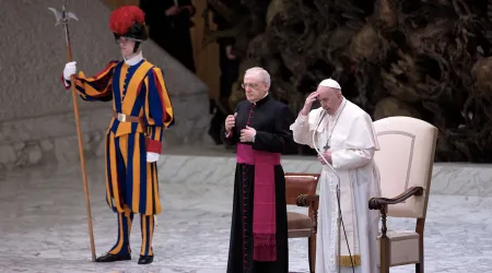 Catequesis del Papa Francisco sobre la bienaventuranza de la mansedumbre