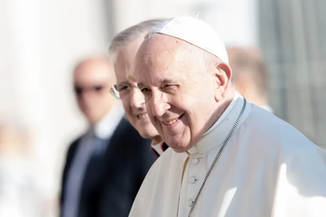 Papa Francisco: El Espíritu Santo es el protagonista de la misión de la Iglesia 
