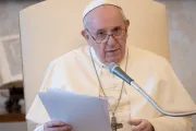 Papa Francisco sugiere aprender de Jesucristo maestro de oración