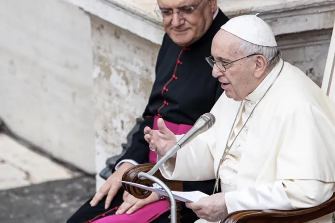 Papa Francisco reanuda las Audiencias Generales con público 