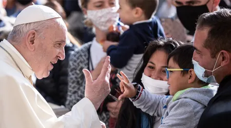 El Papa Francisco reanudará las Audiencias Generales con fieles 