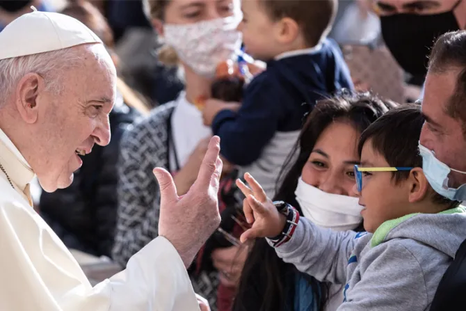 El Papa Francisco reanudará las Audiencias Generales con fieles 