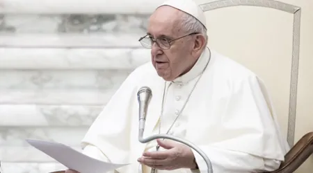 Papa Francisco: La prueba de la oración es el amor concreto por el prójimo