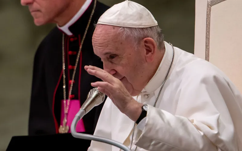El Papa inaugurará en el Vaticano Jornada “Juntos por el Líbano”