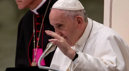 Papa Francisco: la verdadera riqueza de nuestra vida está en el Amor infinito de Dios