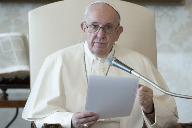 Papa Francisco inaugurará importante evento internacional sobre el sacerdocio