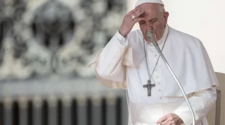 El Papa lamenta muerte de Obispo de México a causa de COVID-19